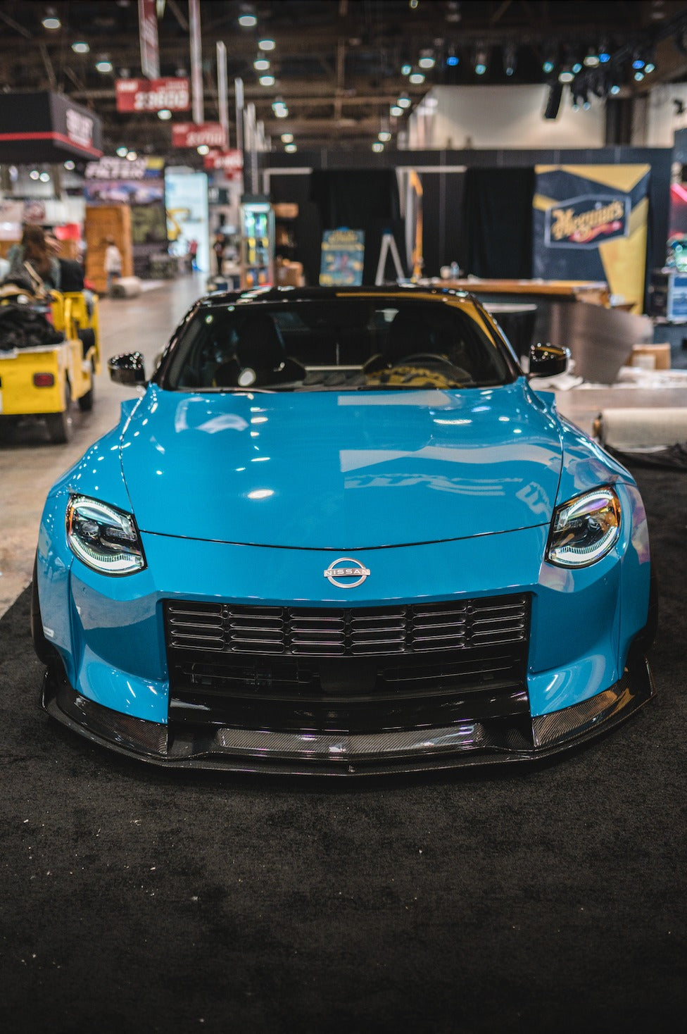 StreetHunter Designs Nissan Z Wide Body Kit | 2023+ Nissan Z (SHD-NISSANZ-WB)