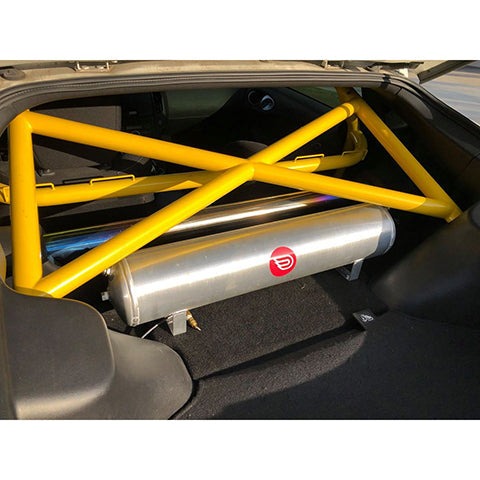 NextLevel Performance TrackArt 4pt. Bolt-On Roll Cage | 2023+ Nissan Z and 2009-2020 Nissan 370Z (TA-1000)