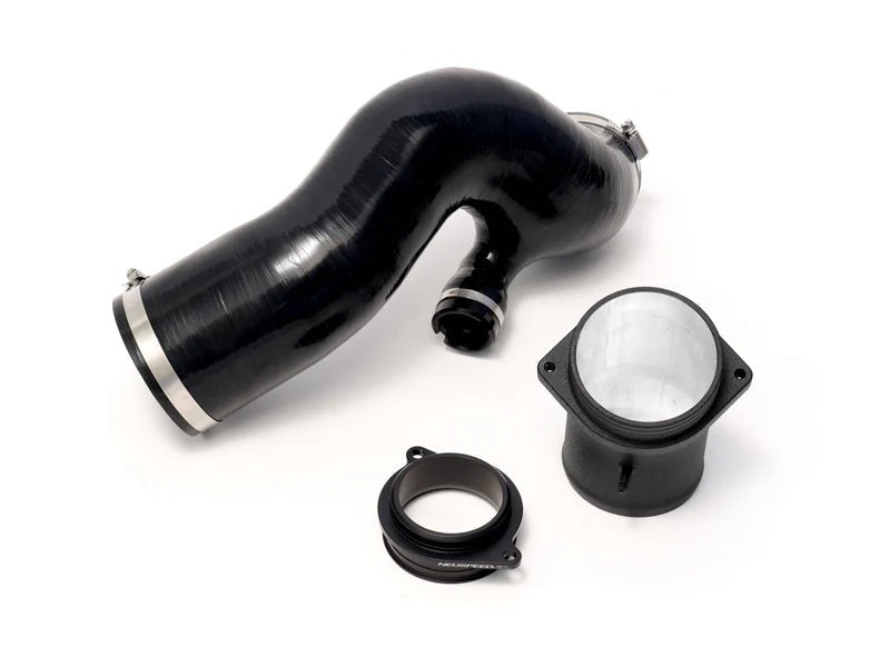 Neuspeed HI-FLO Turbo Inlet Upgrade | 2022+ VW Golf R / Arteon & 2022+ Audi S3 (6508.UPGRADE)
