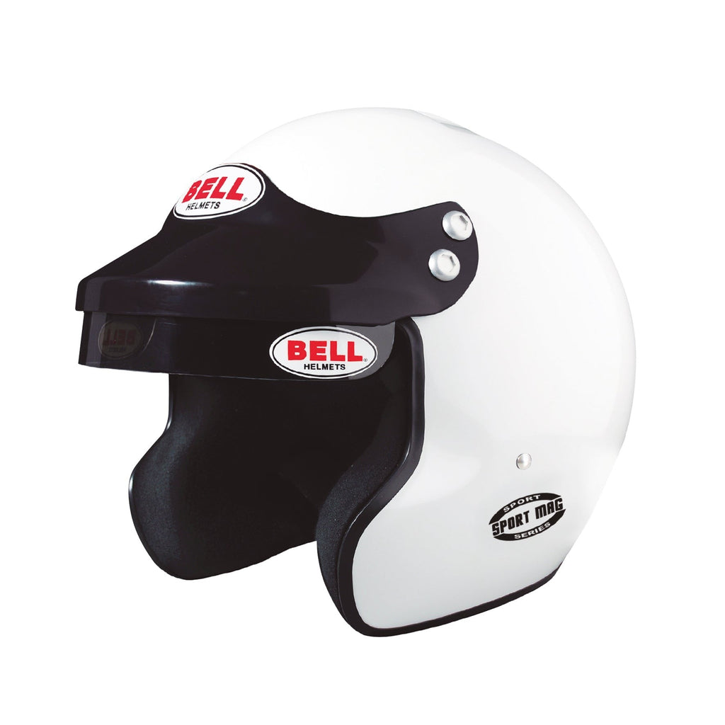 Bell Mag Sport SA2025 Open Face Helmet (1435A/1435B)