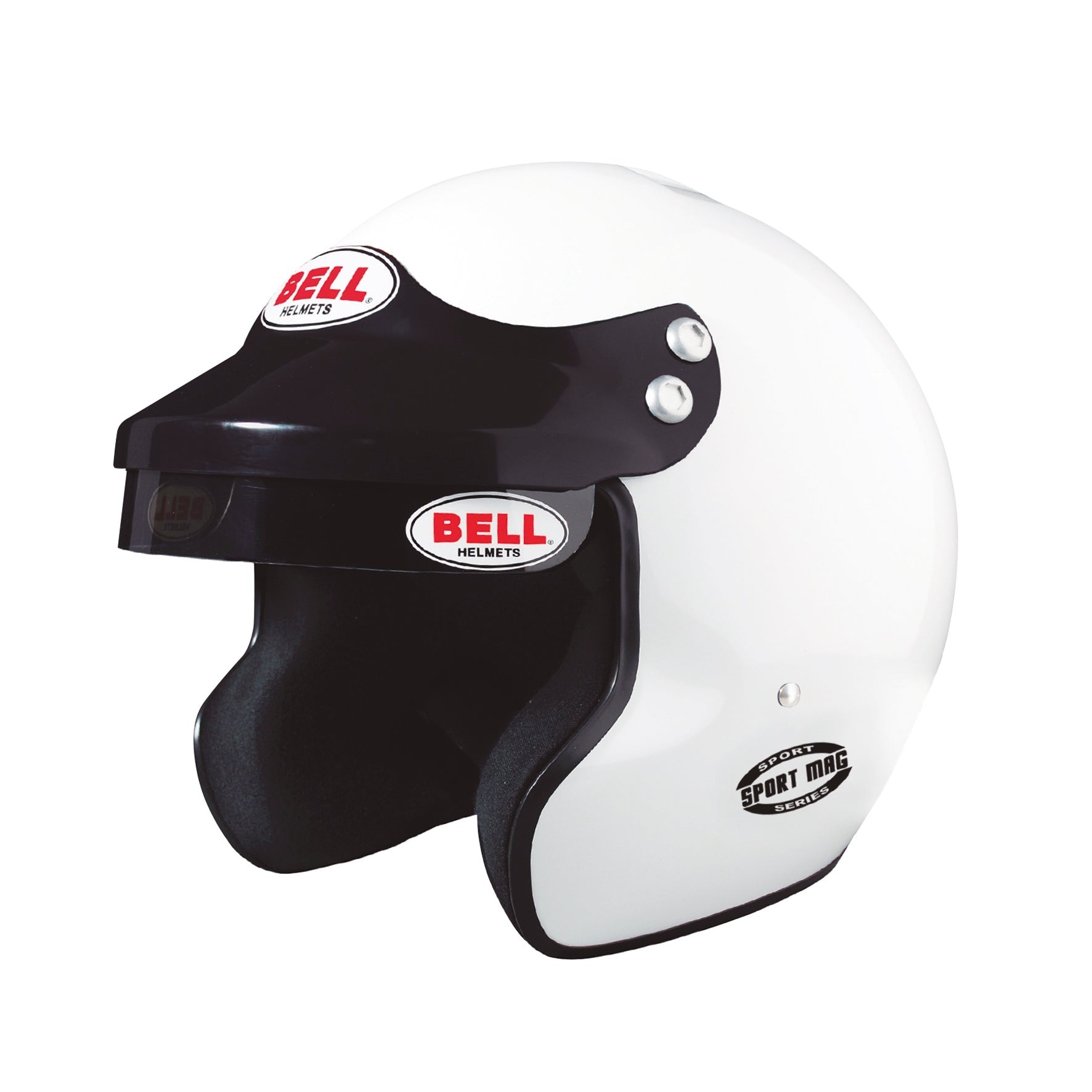 Bell Mag Sport SA2025 Open Face Helmet (1435A/1435B)