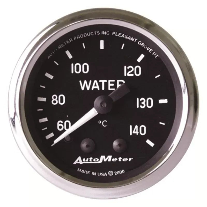 Autometer 2-1/16" 60-140 °C Water Temperature Gauge COBRA | Universal (201007)