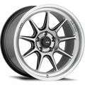 Konig Countergram Hyperchrome w/ Machined Lip 17x8 | 5x120 (CT8752035C)