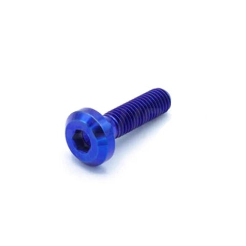 Dress Up Bolts Titanium Motor Head Bolt (IND-065/66/67/68/69)