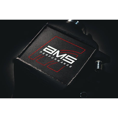 AMS Performance Intercoolers Upgrade Kit | 2017-2022 Infiniti Q60 & 2016-2024 Infiniti Q50 (ALP.28.09.0001-1)