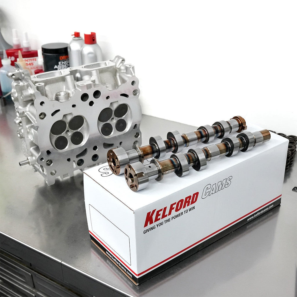 Kelford Cams 262/264 Degree Camshafts | 2022+ Subaru WRX FA24 DIT (269-EZ)
