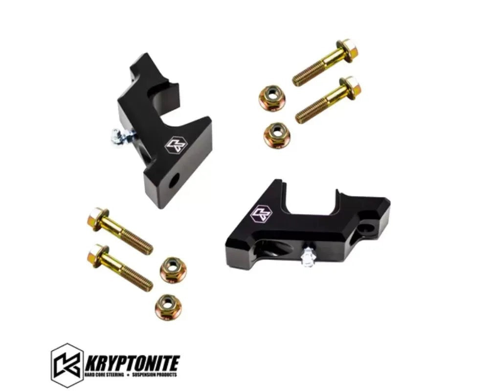 Kryptonite Death Grip Front Sway Bar Bracket Kit | KRZRFSB3