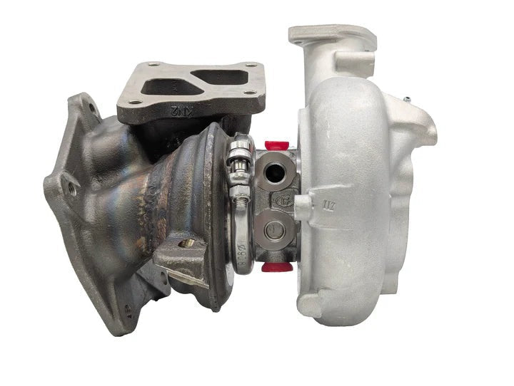 Forced Performance FP Red Journal Bearing Turbocharger | 2008-2015 Mitsubishi Evo X (2002030/2002035)