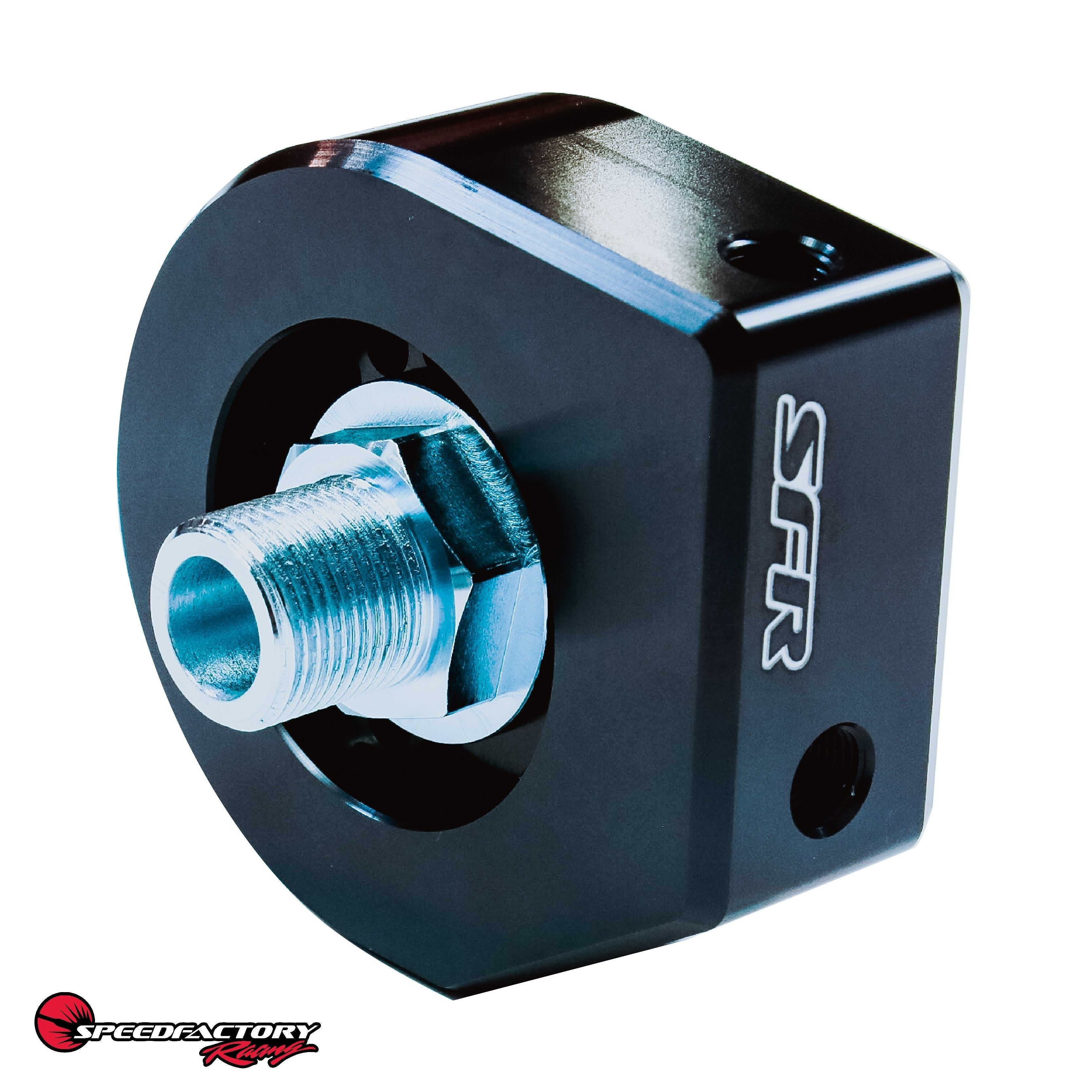 SpeedFactory Racing Acura/Honda Oil Sandwich Plate Assembly Only (SF-02-302)
