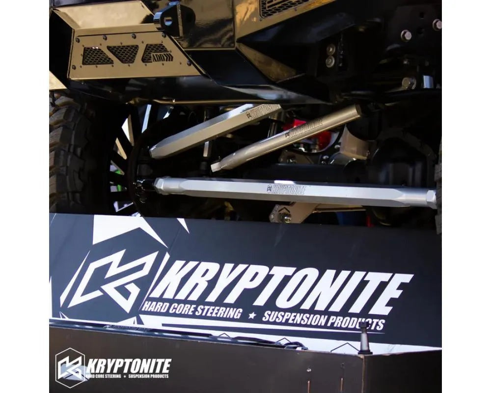 Kryptonite Death Grip Steering Kit | KRFSK05