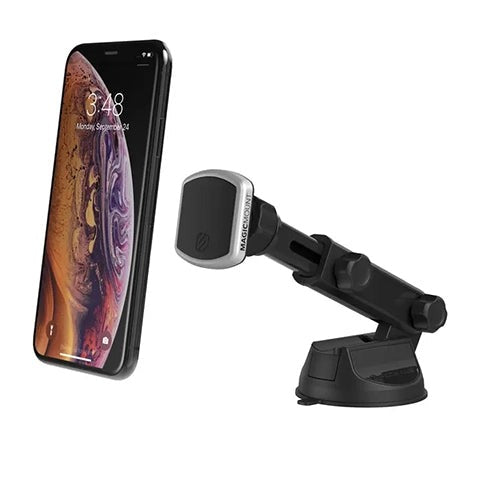 Scosche MagicMountTM Pro Telescoping Wish/Dash Mount (MPWDEX2-XTSP)