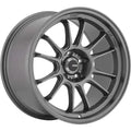 Konig Hypergram Matte Gray 17x9 | 5x120 (HG9752035G)