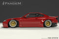 GReddy X Rocket Bunny Front Fenders | 1999-2002 Nissan S15 (17020265)