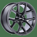 BBS Wheels SR Satin Gray 18x8 | 5x112 (SR016SG)