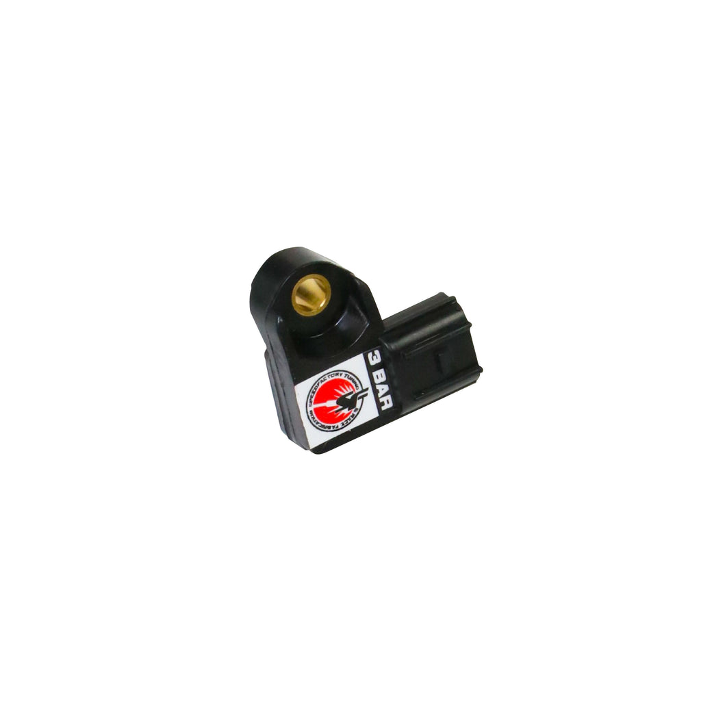 SpeedFactory Racing 3 Bar MAP Sensor | 2006-2009 Honda S2000, 2006-2015 Honda Civic Si, and 2009-2010 Acura TSX (SF-01-026)