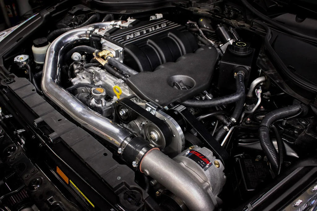 Stillen Supercharger Tuned System | 2014-2015 Infiniti Q50 (407780)