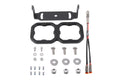 Diode Dynamics SS3 Dual-Pod Bracket Kit | Universal (DD6610)