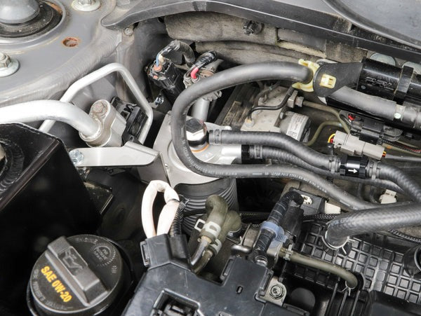 PRL Motorsport Helix Air Oil Separator | 2016–2021 Honda Civic 1.5T (PRL.1052.1)