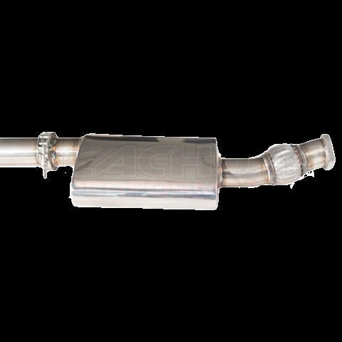 LP Aventure Resonated Cat-Back Exhaust | 2022+ Subaru WRX (FLP2022+CB-WRX-SD3R/RC)