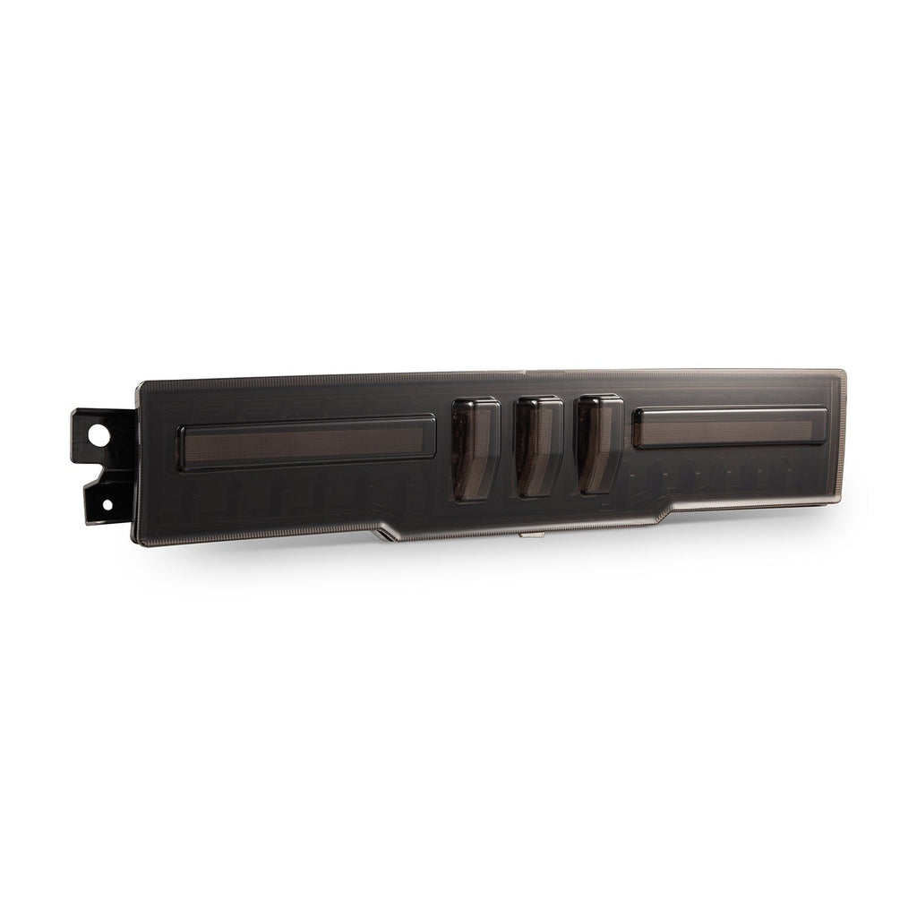 Alpharex LUXX-Series LED Fourth Brake Light - Black Smoke | 2021+ Toyota GR86 / Subaru BRZ (220050)