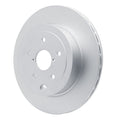 DFC Rear Hi-Carbon Alloy Geomet Coated OE Rotor | 08-14 Subaru WRX / 08-17 STI (900-13022)
