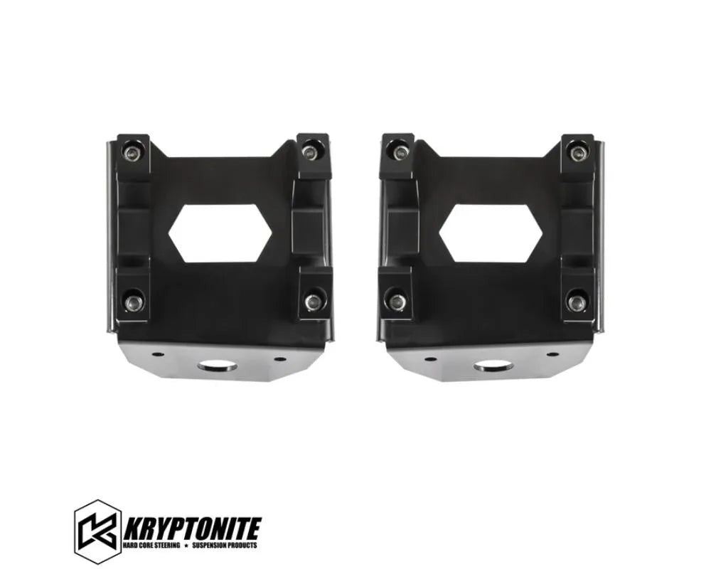 Kryptonite 55mm Diameter Death Grip Front Shock Reservoir Mount Kit | KRSM10-55