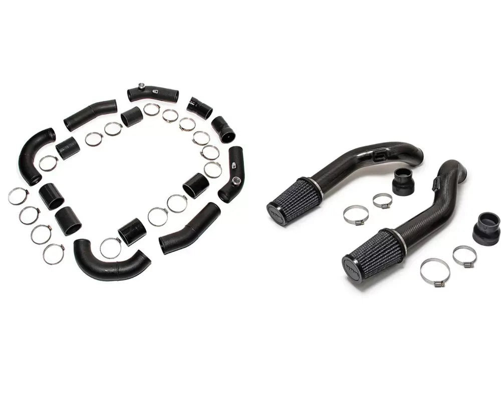 AMS Performance Alpha Induction Kit | 2009+ Nissan GT-R (ALP.07.09.0003-6)
