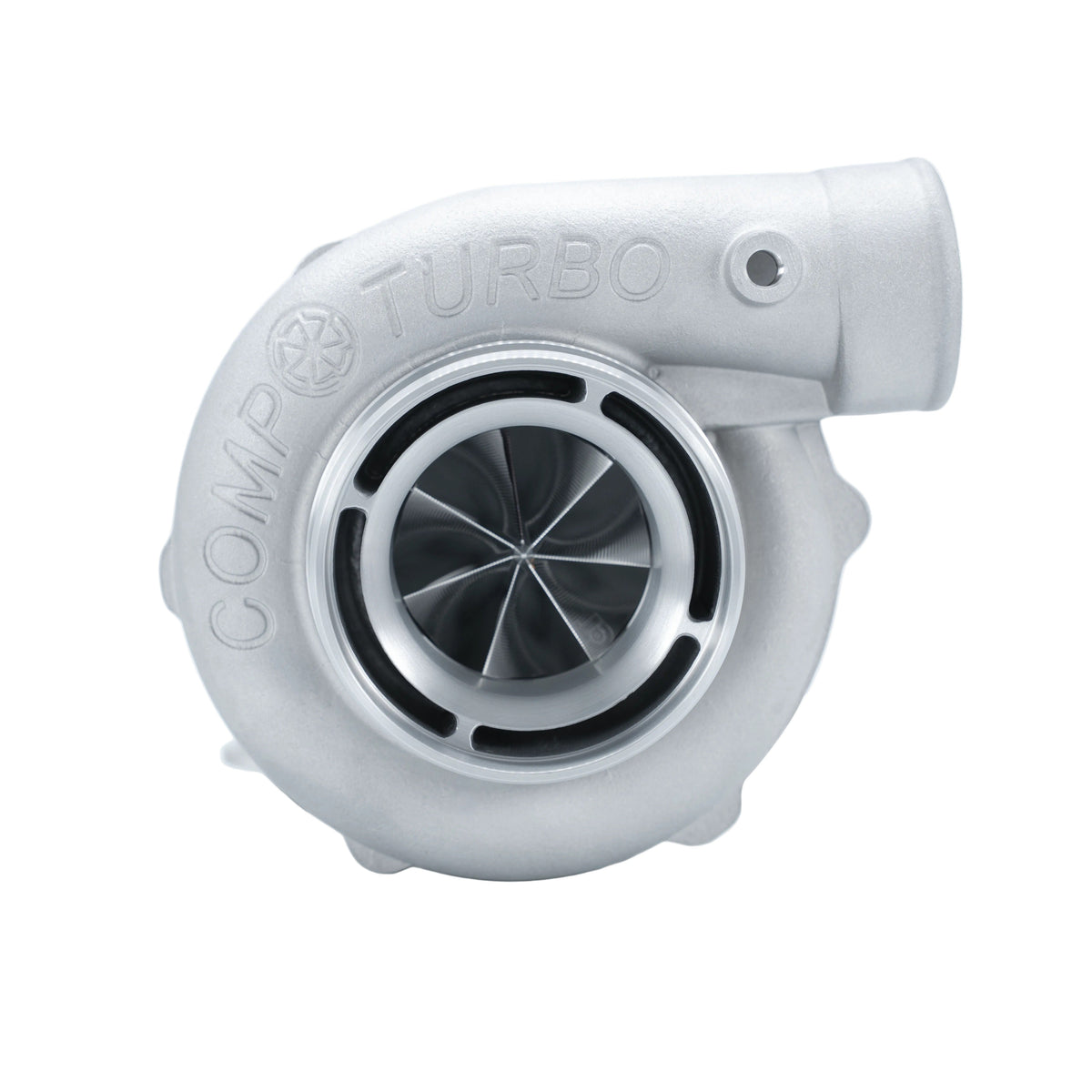 Comp Turbo CT4RX-5862 Triplex Ceramic Ball Bearing Oil-Less Water Cooled Turbo - 875HP (425862-3)