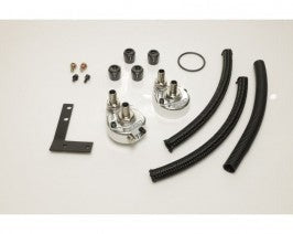 GReddy Oil Filter Relocation Kit | 1989-1993 Nissan 240SX (12024907)