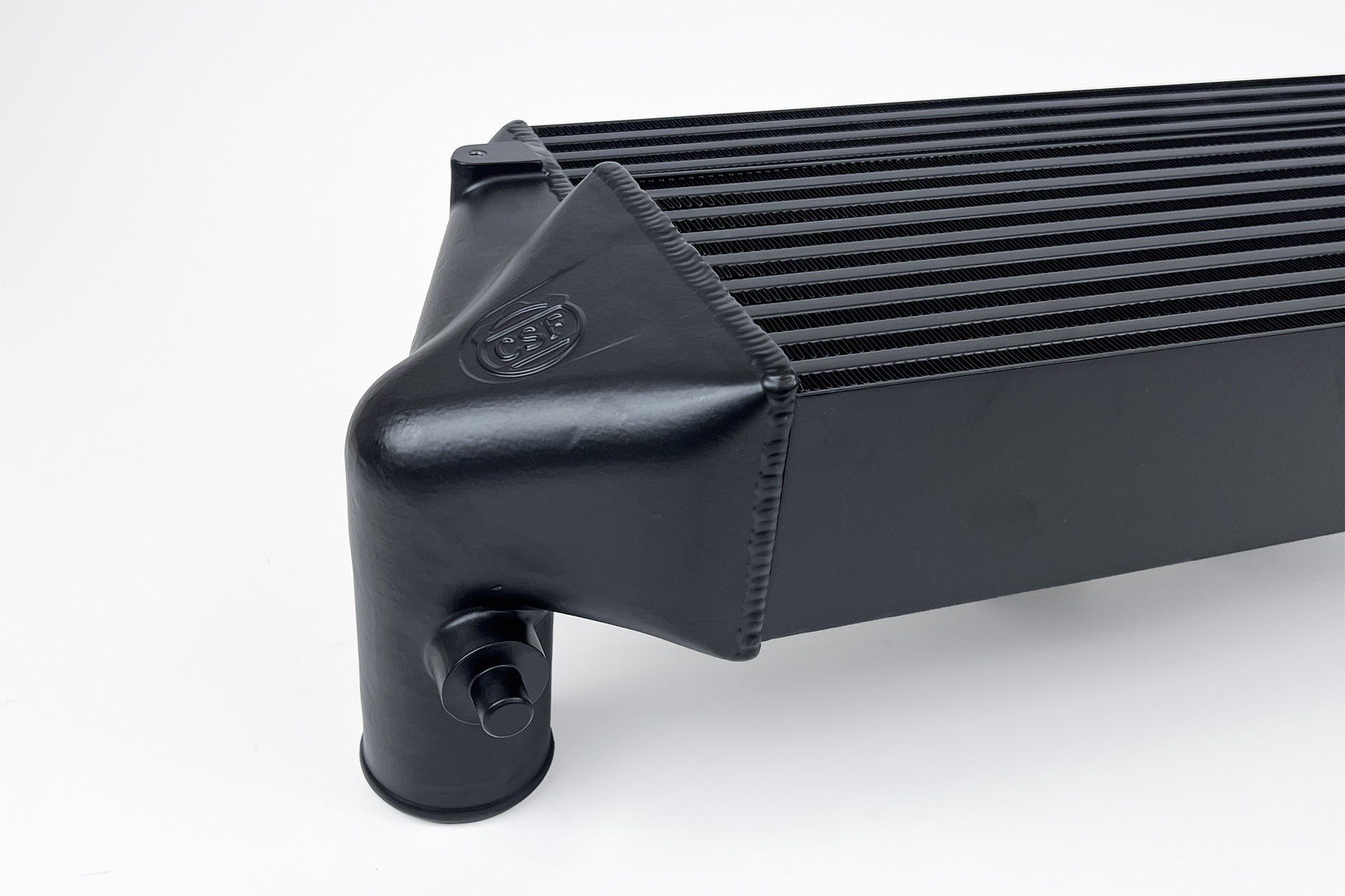 CSF x Jackson Racing High-Performance Intercooler | 2023+ Toyota GR Corolla (8285/8285B)