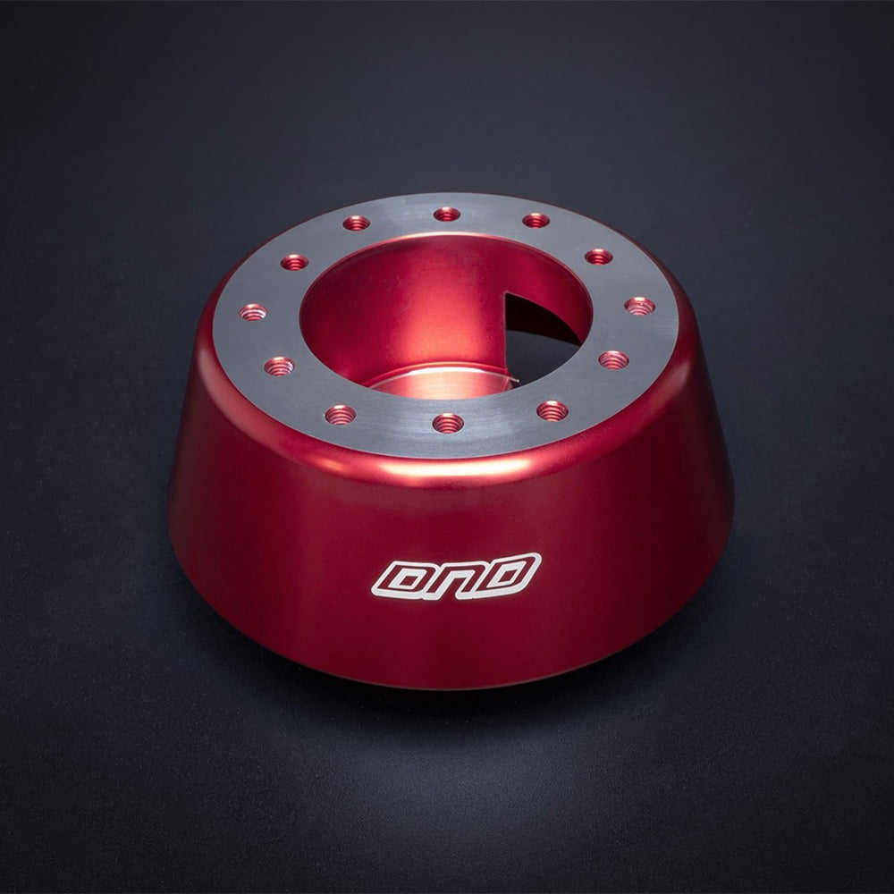 DND Low Profile Hub Kit | Multiple Nissan/Infiniti Fitments (SH-NS3-BLK)