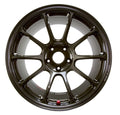 Volk Racing ZE40 Diamond Dark Gunmetal 17x9 | 5x114.3 (WKZQ40EDX)