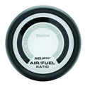 Autometer 2-1/16" LEAN-RICH Air/Fuel Ratio-Narrowband Gauge Phantom | Universal (5775)