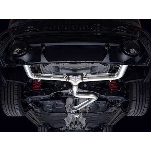 AWE Tuning Cat-Back Exhaust System | 2022+ Audi RS3 (3025-31389)