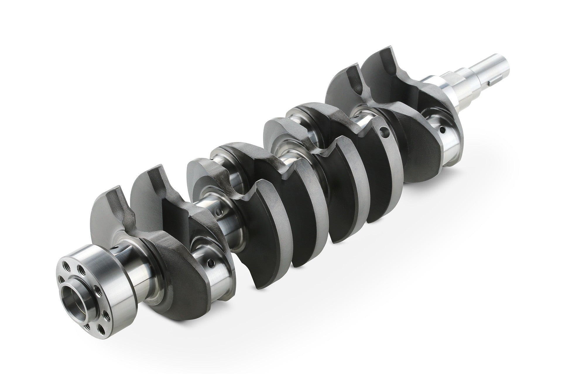 Tomei Forged Billet Full Counterweight Crankshaft - 83.0mm | 1991-2000 Toyota Trueno (TA204B-TY01A)