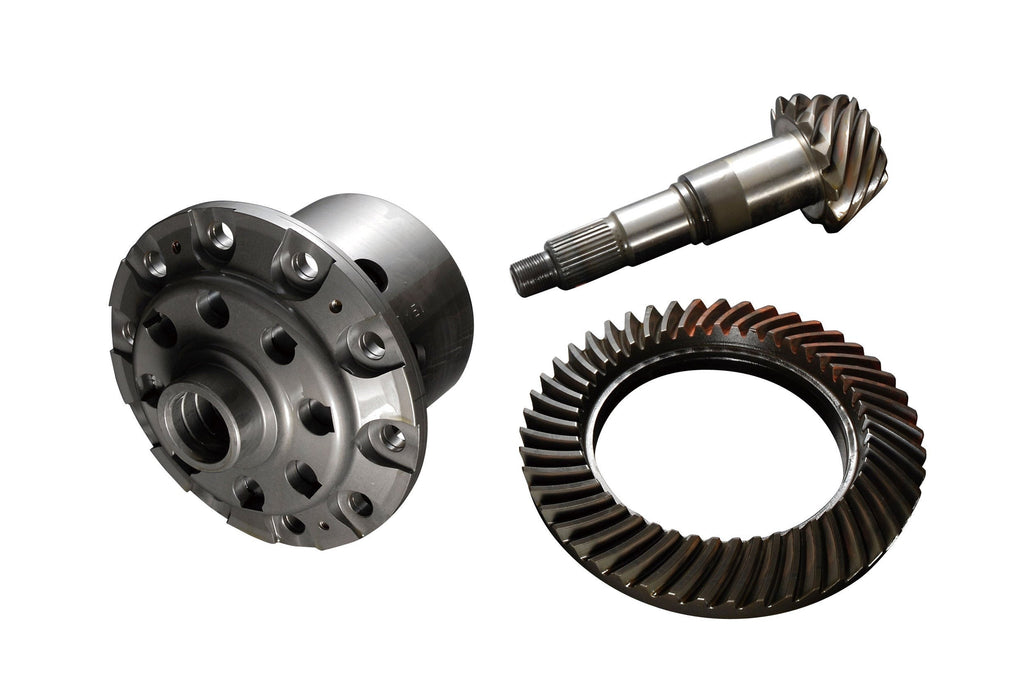Tomei Technical Trax Advance 2-Way LSD Pro Kit - Viscous HA2 | 2002-2009 Nissan 350Z (TC102A-NSHA2)