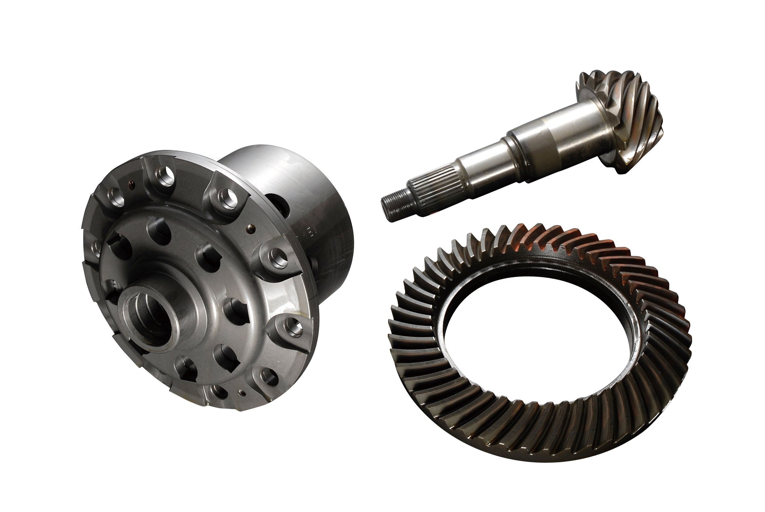 Tomei Technical Trax Advance 2-Way LSD Pro Kit - Viscous HA2 | 2002-2009 Nissan 350Z (TC102A-NSHA2)