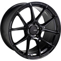 Enkei TSV Gloss Black 17x8 | 5x114.3 (522-780-6545BK)
