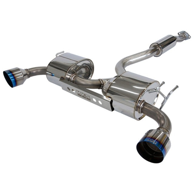 HKS LEGAMAX Premium Catback | 2023+ Toyota GR Corolla (31021-AT009)