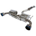 HKS LEGAMAX Premium Catback | 2023+ Toyota GR Corolla (31021-AT009)