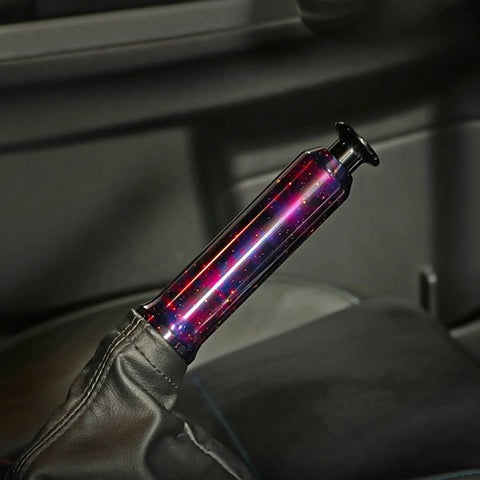 Billetworkz E-Brake Handle | 2005-2023 Subaru WRX, 2005-2021 Subaru WRX STI, and 2013-2021 Subaru BRZ/Scion FR-S/Toyota 86 (BW-EBH-SUB)