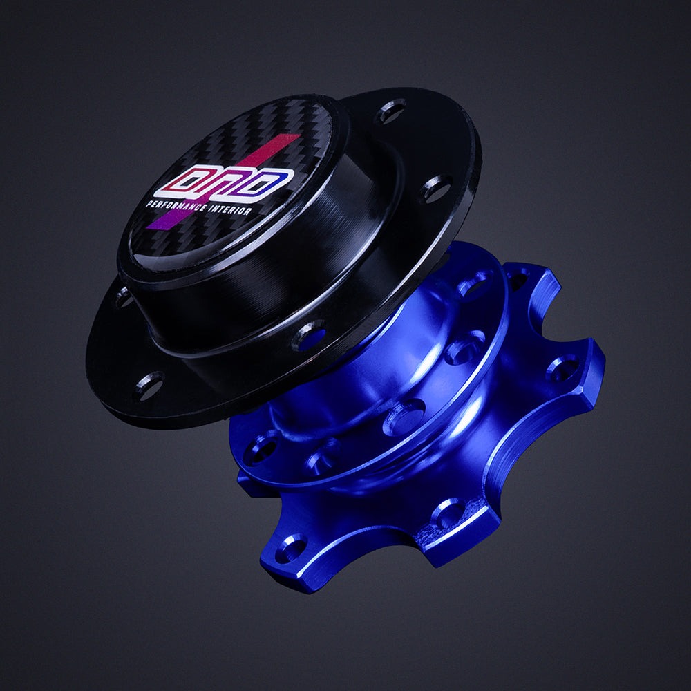 DND Quick Release Spline (QR-BK)