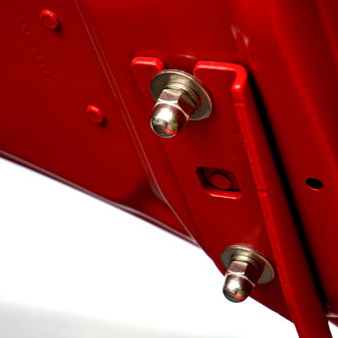 ZSPEC "Stage 1" Dress Up Bolts® Stainless/Billet Fastener Kit | 2015+ VW Golf R MK7 (00843612135049)