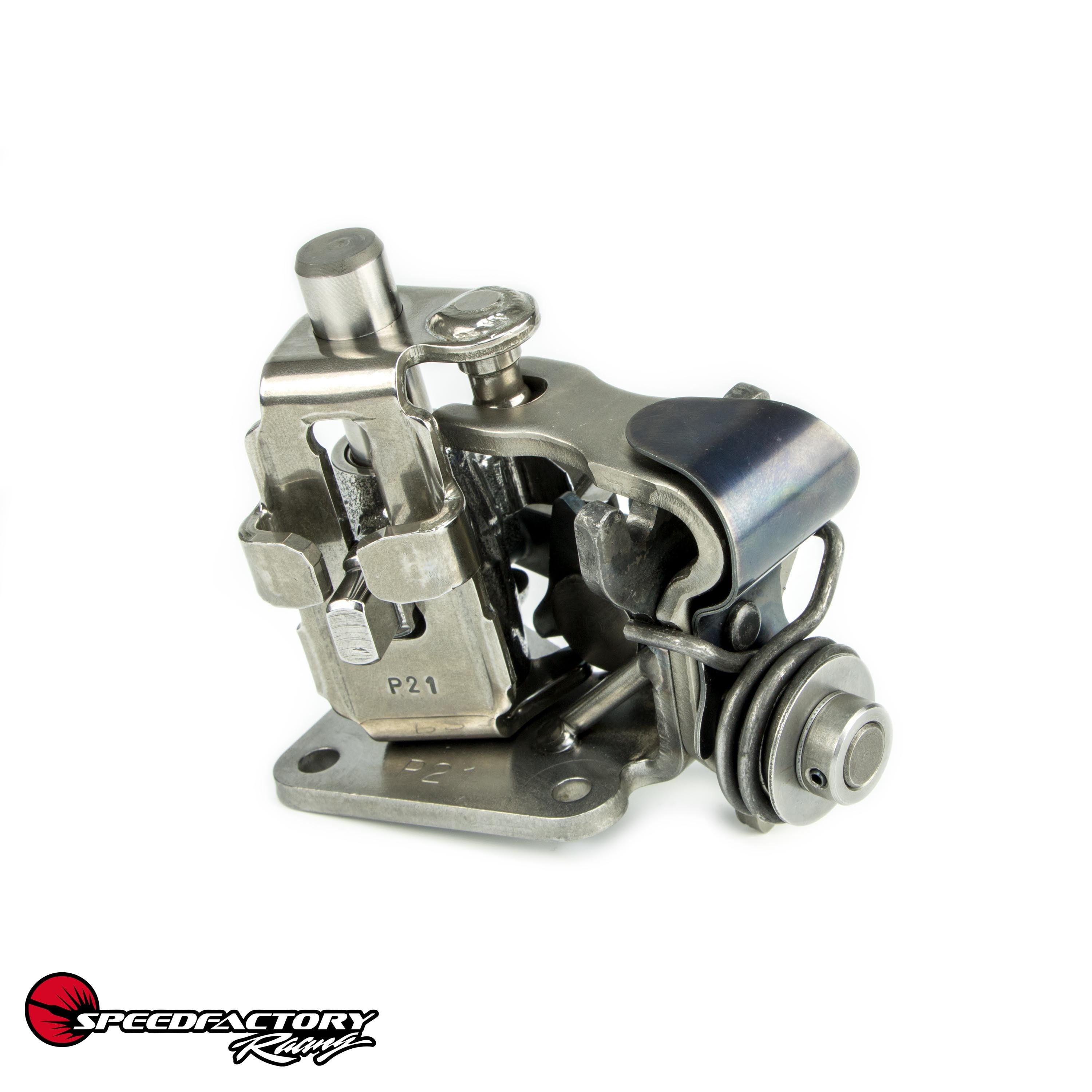 SpeedFactory Racing Modified Shift Change Holder Assembly | 1994-2001 Acura Integra and 1999-2000 Honda Civic Si (SF-05-001)