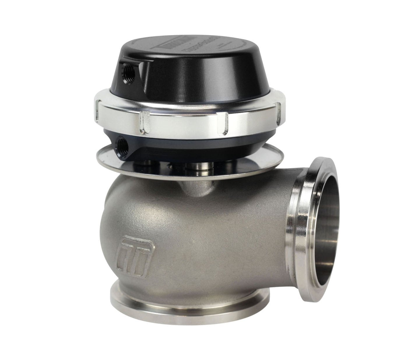 Turbosmart GenIV Hypergate 45 Wastegate - Black (TS-0506-1002)