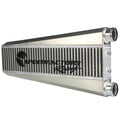 SpeedFactory Racing K-Series 800HP Vertical Flow Intercooler | 2002-2006 Acura RSX, 2006-2015 Honda Civic Si, and 2004-2014 Acura TSX (SF-06-090)