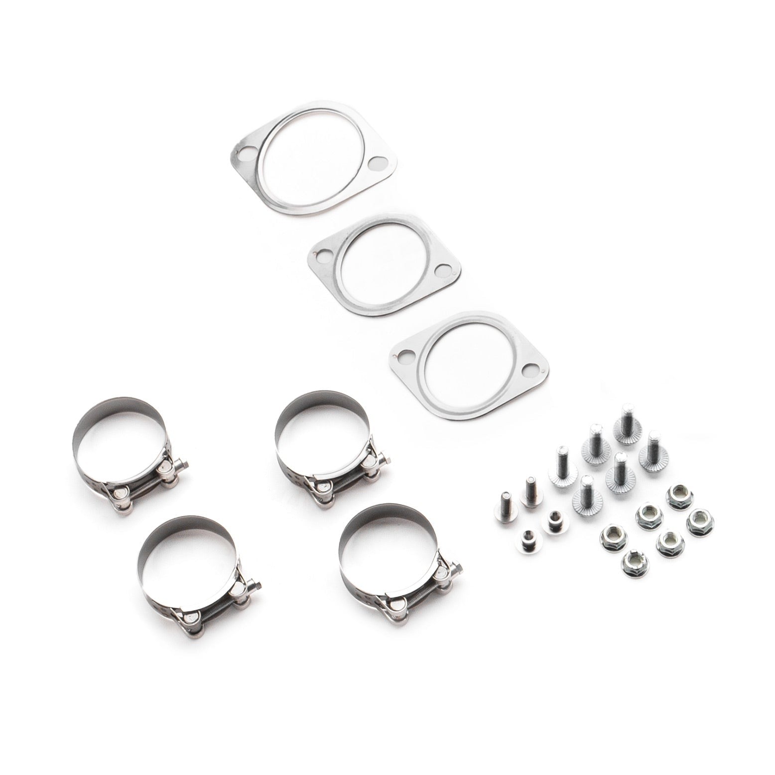 Cobb 3" Catback Hardware Kit | 2022-2025 Subaru WRX (516100-HW)