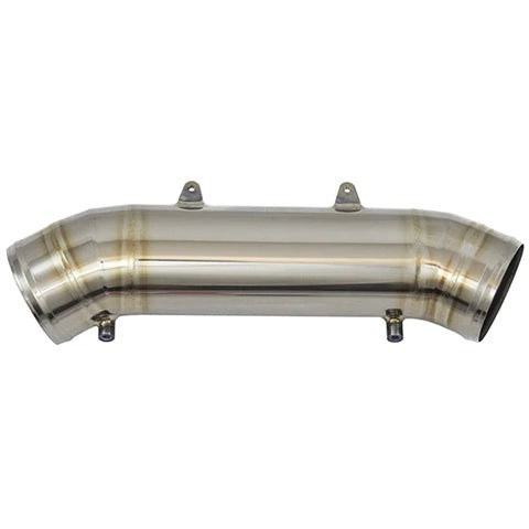 PRL Motorsports Titanium Turbocharger Inlet Pipe Kit | 2017-2021 Honda Civic Type-R (PRL-HCR-INT-TIP-A)