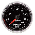 Autometer 2-1/16" 0-4K PSI High Pressure Oil Pump Gauge GS | Universal (3896)