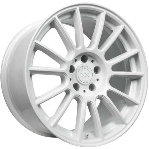 Anovia Kenzo White 17x8 +35 | 5x114.3 (ANO0091780511435W)